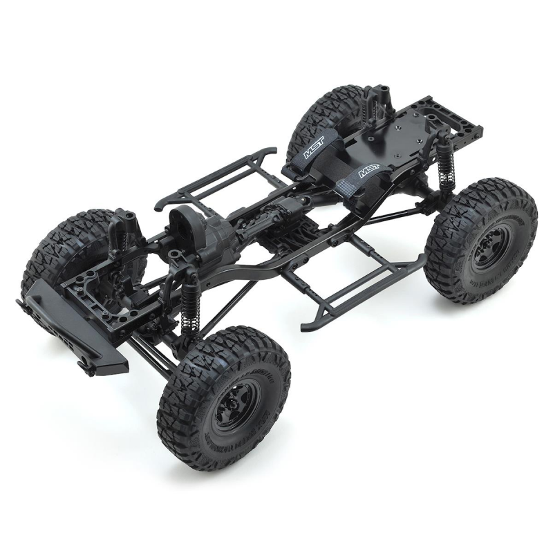 MST CFX-W High Performance Scale Rock Crawler Kit 300/313mm Wheelbase