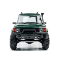 MST CFX-WS High Performance Scale Rock Crawler 4WD 1/10 Scale RTR (Green) w/DC1 Body (313mm Wheelbase) 