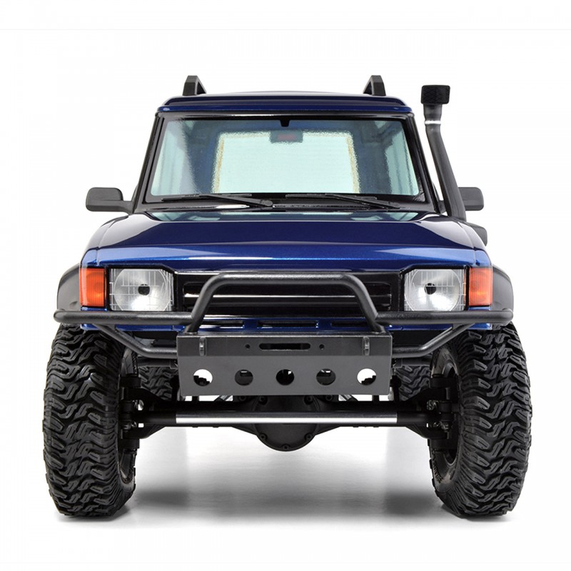 MST CFX-WS High Performance Scale Rock Crawler 4WD 1/10 Scale RTR (Blue) w/DC1 Body (313mm Wheelbase)