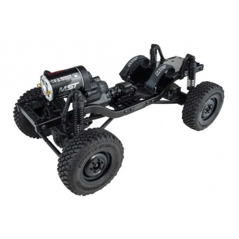 MST CFX High Performance Scale Rock Crawler Kit 4WD 1/10 Scale