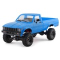 RC4WD Trail Finder 2 1/24 RTR Mini Crawler Truck w/Mojave II Hard Body (Blue)