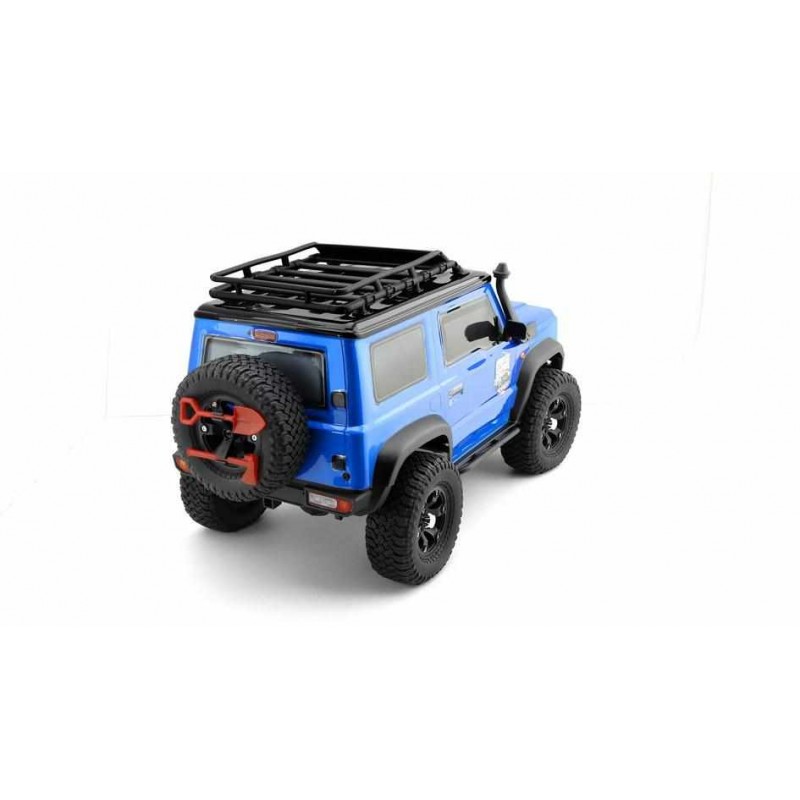 RGT  RC-4 136100 V3  1/10 4WD Crawler Rock Cruiser  RTR (Blue)