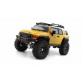 RGT Desert Fox 1/10 4WD Off-Road Crawler w/ Reverse-Drive System RTR (Yellow)