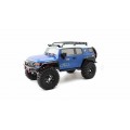 RGT Desert Fox 1/10 4WD Off-Road Crawler w/ Reverse-Drive System RTR (Blue)