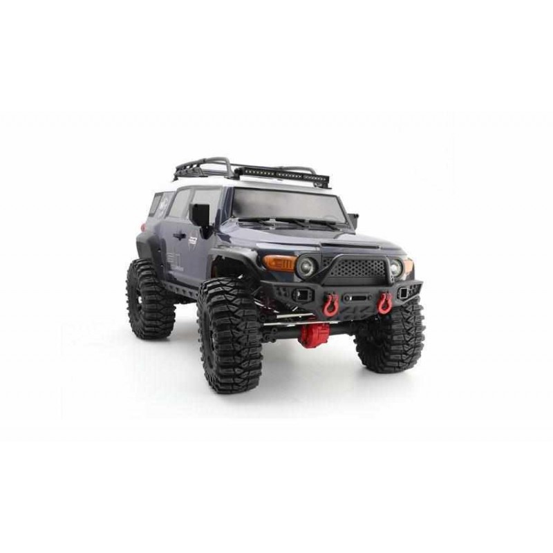 RGT Desert Fox 1/10 4WD Off-Road Crawler w/ Reverse-Drive System RTR (Gray)