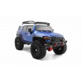 RGT Desert Fox 1/10 4WD Off-Road Crawler w/ Reverse-Drive System RTR (Blue)