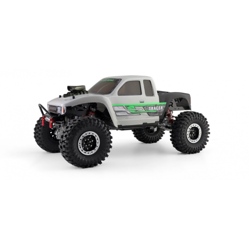 RGT EX86180PRO ''TRACER'' 1/10TH SCALE ELECTRIC POWER ROCK CRAWLER RTR (WHITE)