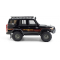 RGT EX86190 ''RESCUER LC76'' 1/10  4WD Off-Road Crawler RTR (BLACK)