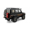 RGT EX86190 ''RESCUER LC76'' 1/10  4WD Off-Road Crawler RTR (BLACK)