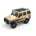 RGT EX86190 ''RESCUER LC76'' 1/10  4WD Off-Road Crawler RTR (DESSERT YELLOW)