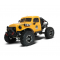 RGT EX86181 CRUSHER 1:10 4WD Electric All-terrain RC Off-Road Crawler-RTR(Yellow)