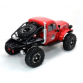 RGT EX86181 CRUSHER 1:10 4WD Electric All-terrain RC Off-Road Crawler-RTR(Red)