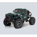 RGT EX86181 CRUSHER 1:10 4WD Electric All-terrain RC Off-Road Crawler-RTR(Green)