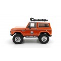 RGT 136100V3-FD 1:10 HIGH PERFORMANCE REALISTIC SCALE CRAWLER(RED)