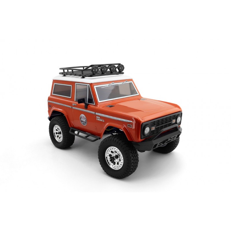 RGT 136100V3-FD 1:10 HIGH PERFORMANCE REALISTIC SCALE CRAWLER(RED)