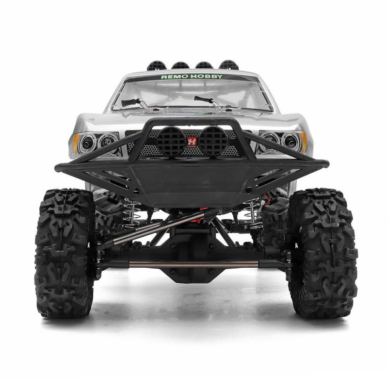 Remohobby Trail Truck RTR 1/10 4WD Rock Crawler w/2.4GHz Radio, Battery & Charger