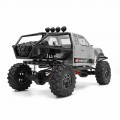 Remohobby Trail Truck RTR 1/10 4WD Rock Crawler w/2.4GHz Radio, Battery & Charger