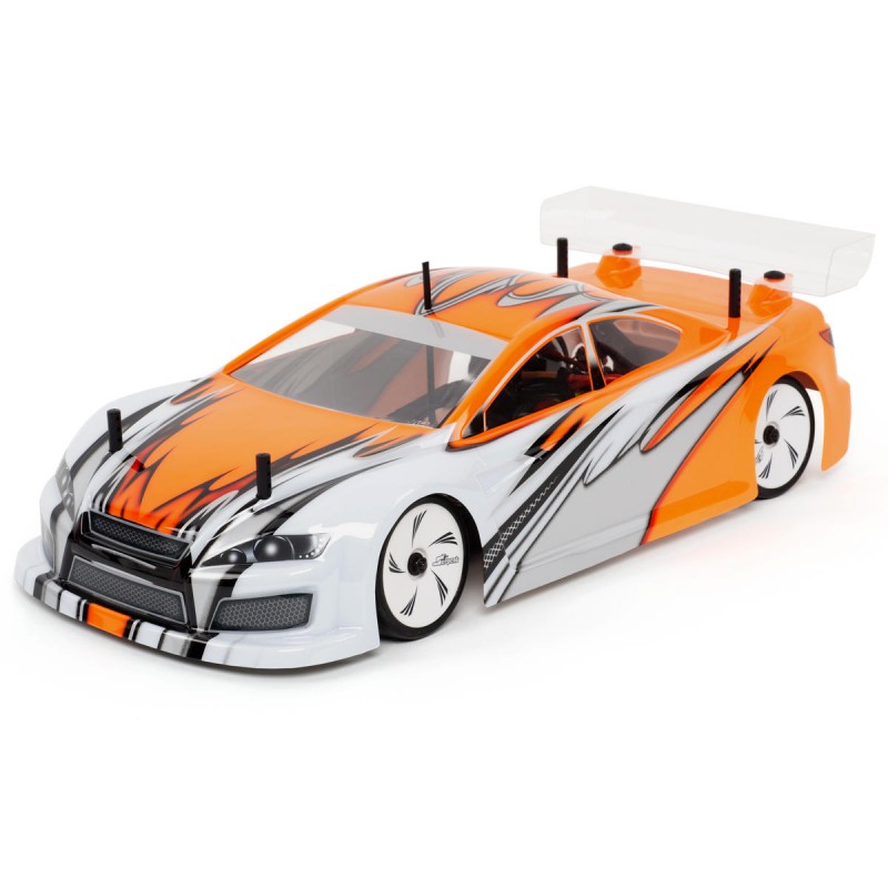 Serpent 1/10 S411 RTR 4WD Electric Touring Car 