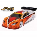 Serpent 1/10 S411 4.1 Electric Touring Car Kit 