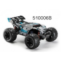 Team Magic E5 HX 4S - Black/Blue 1/10 Racing Monster Electric - 4WD - RTR - Brushless 4S - Waterproof