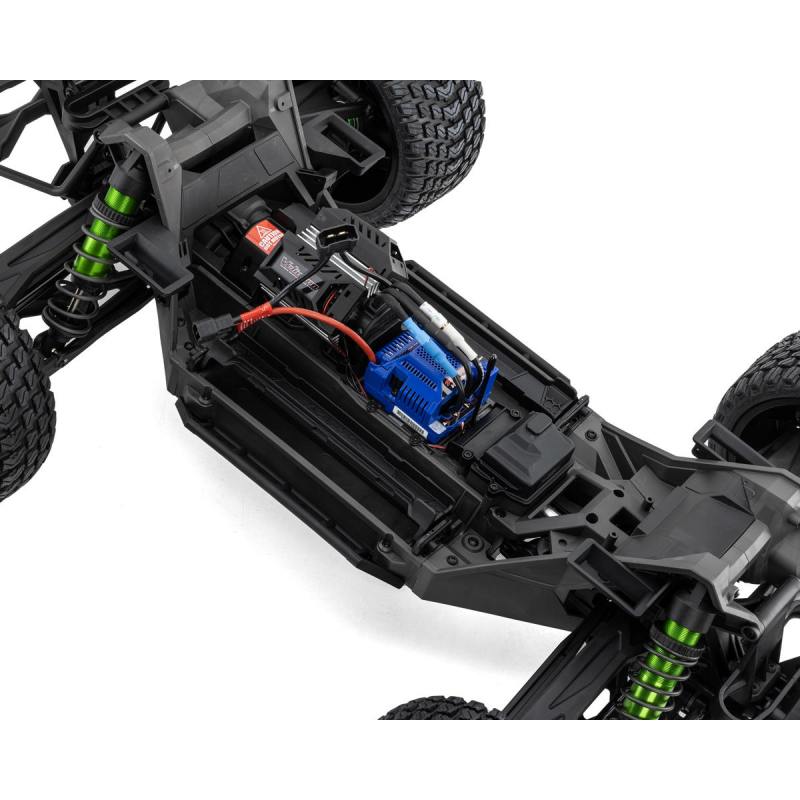 Traxxas XRT 8S Brushless 4WD RTR Race Monster Truck Belted (Green) w/TQi 2.4GHz Radio system