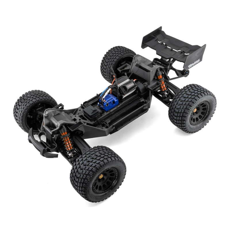 Traxxas XRT 8S Brushless 4WD RTR Race Monster Truck Belted (Orange) w/TQi 2.4GHz Radio system