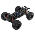 Traxxas X-Maxx 8S 1/6 4WD Brushless RTR Monster Truck (Orange) w/2.4GHz TQi Radio system & Belted Tires