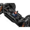 Traxxas X-Maxx 8S 1/6 4WD Brushless RTR Monster Truck (Orange) w/2.4GHz TQi Radio system & Belted Tires