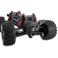 Traxxas X-Maxx 8S 1/6 4WD Brushless RTR Monster Truck (Red) w/2.4GHz TQi Radio system & Belted Tires