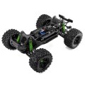 Traxxas X-Maxx 8S 1/6 4WD Brushless RTR Monster Truck (Green) w/2.4GHz TQi Radio system & Belted Tires