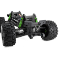 Traxxas X-Maxx 8S 1/6 4WD Brushless RTR Monster Truck (Green) w/2.4GHz TQi Radio system & Belted Tires