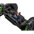 Traxxas X-Maxx 8S 1/6 4WD Brushless RTR Monster Truck (Green) w/2.4GHz TQi Radio system & Belted Tires