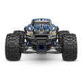   Traxxas X-Maxx Ultimate Limited Edition VXL 8S Brushless Electric Monster Truck (Blue) w/TQi 2.4GHz Radio System 