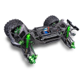   Traxxas X-Maxx Ultimate Limited Edition VXL 8S Brushless Electric Monster Truck (Green) w/TQi 2.4GHz Radio System 