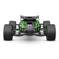   Traxxas XRT Ultimate Limited Edition VXL 8S Brushless 1/6th Scale Electric Monster Truck (Green) w/TQi 2.4GHz Radio System 