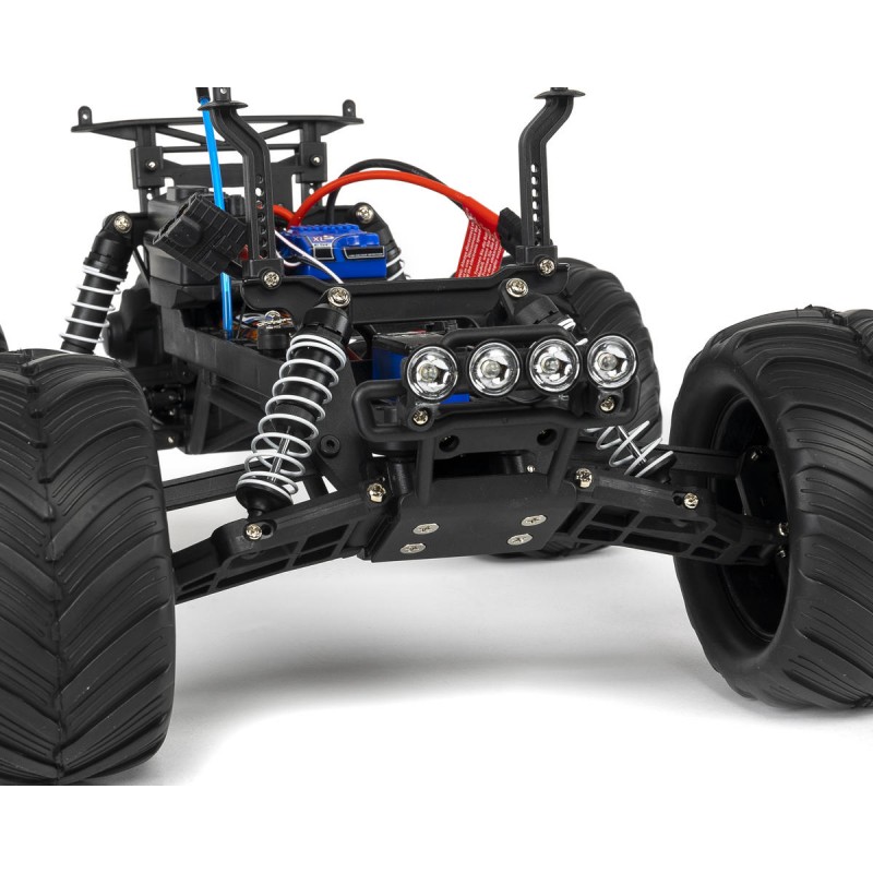 Traxxas "Bigfoot" No.1 Original Monster RTR 1/10 2WD Monster Truck w/LED Lights, TQ 2.4GHz Radio, Battery & DC Charger