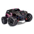 Traxxas LaTrax Teton 1/18 4WD RTR Monster Truck (Pink) w/2.4GHz Radio, Battery & AC Charger