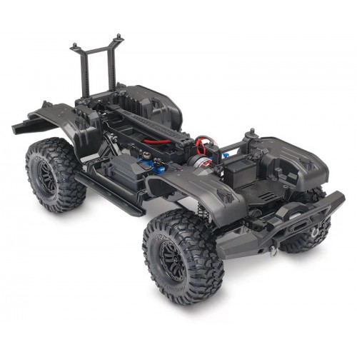 Traxxas TRX-4 1/10 Scale Trail Rock Crawler Assembly Kit w/TQi 2.4GHz Radio