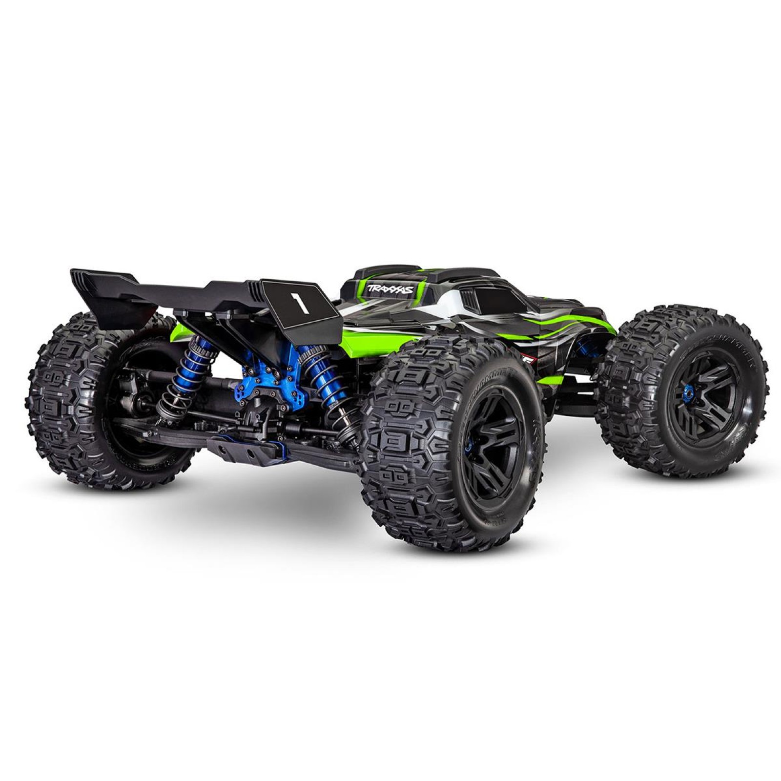 Traxxas Sledge RTR 6S 4WD Electric Monster Truck