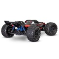 Traxxas Sledge RTR 6S 4WD Electric Monster Truck (Red) w/VXL-6s ESC & TQi 2.4GHz Radio