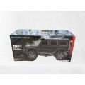 Traxxas TRX-4 1/10 Trail Crawler Truck w/Mercedes-Benz G500 4X4² Body (Red) w/TQi 2.4GHz Radio