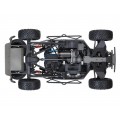 Traxxas Unlimited Desert Racer UDR 6S RTR 4WD Race Truck (Traxxas) w/LED Lights & TQi 2.4GHz Radio