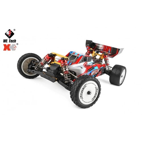 Coche RC Buggy Wltoys MATCH 1/10 60Km/h (Brushed)