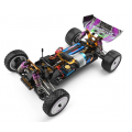 Wltoys 104002 RTR 1/10 2.4G 4WD 60km/h Brushless RC Car Metal Chassis High Speed Racing 