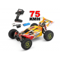 Wltoys 144010 1/14 2.4G 4WD Brushless 70km/h High Speed Racing Buggy