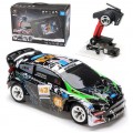 WLTOYS 1/28 2.4G 4WD BRUSHED RC CAR ALLOY CHASSIS VEHICLES RTR-2 BATTERY