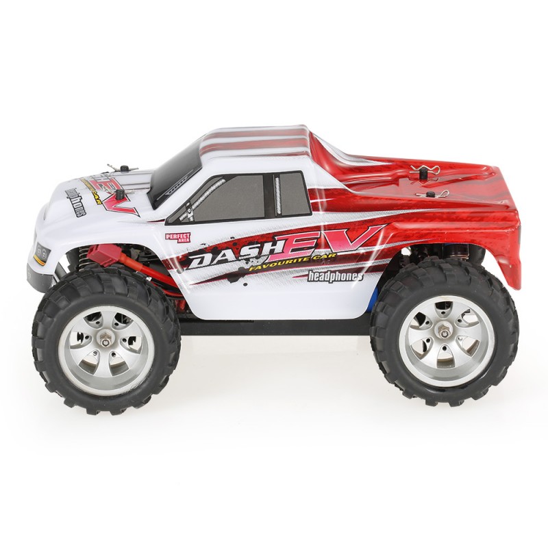 WLtoys A979-B 4WD 70KM/h High Speed Electric Monster Truck RTR w/2.4g