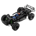 Traxxas Maxx Slash 6S 1/10 RTR 4x4 Brushless Short Course Truck (Green) w/TQi 2.4GHz Radio 