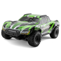 Traxxas Maxx Slash 6S 1/10 RTR 4x4 Brushless Short Course Truck (Green) w/TQi 2.4GHz Radio 