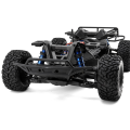 Traxxas Maxx Slash 6S 1/10 RTR 4x4 Brushless Short Course Truck (Rock n Roll) w/TQi 2.4GHz Radio 